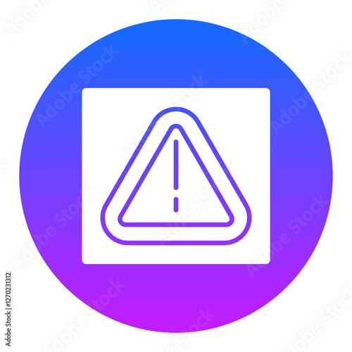Free Download Warning Icon - GFXLoad