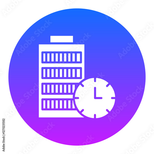 Battery Life Icon
