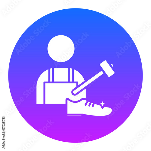 Shoe Maker Men Icon