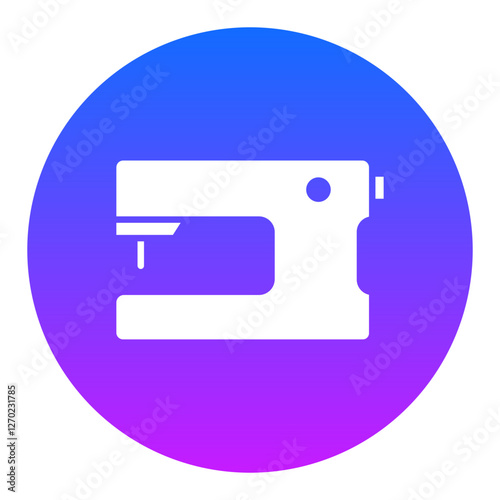 Sewing Machine Icon