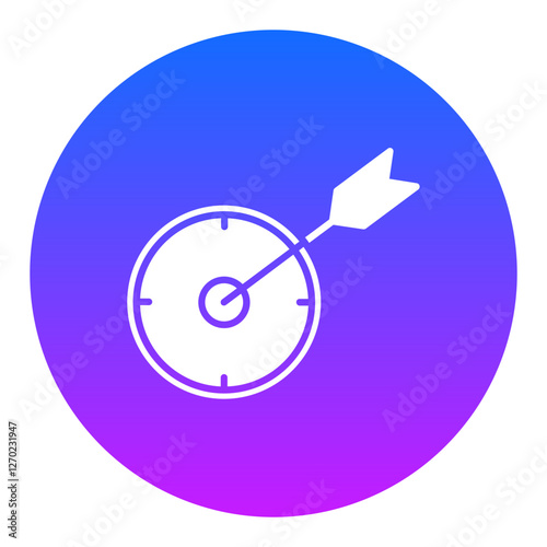 Target Time Icon