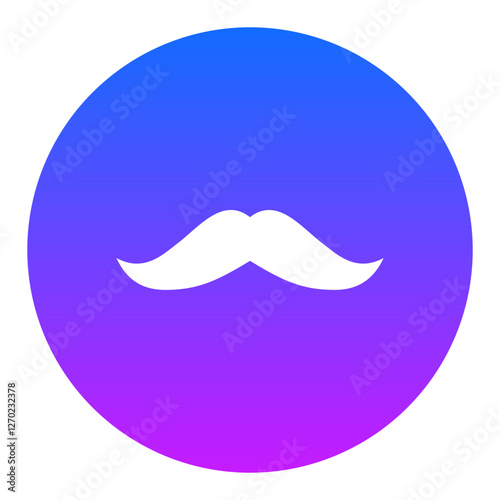 Moustache Icon