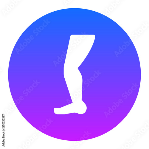 Leg Icon