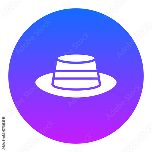 Sun Hat Icon