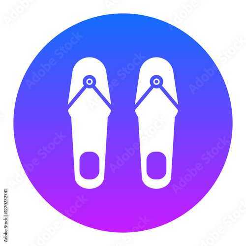 Flipflops Icon