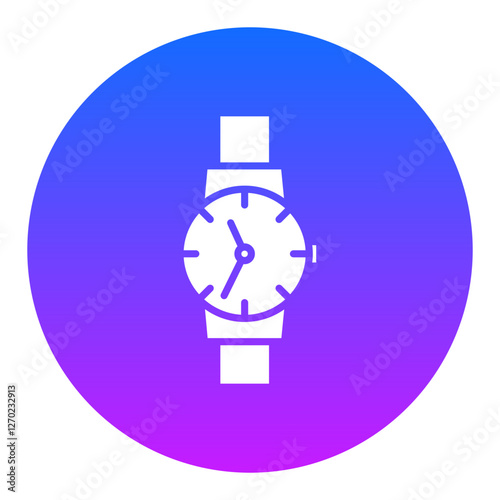 Wrist Watch Icon