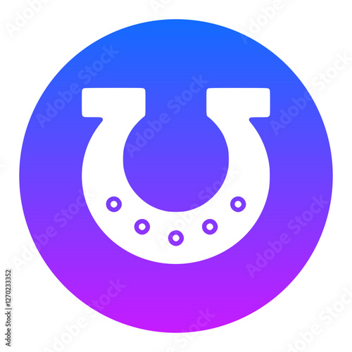 Horseshoe Icon