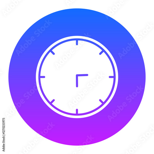 Clock Icon
