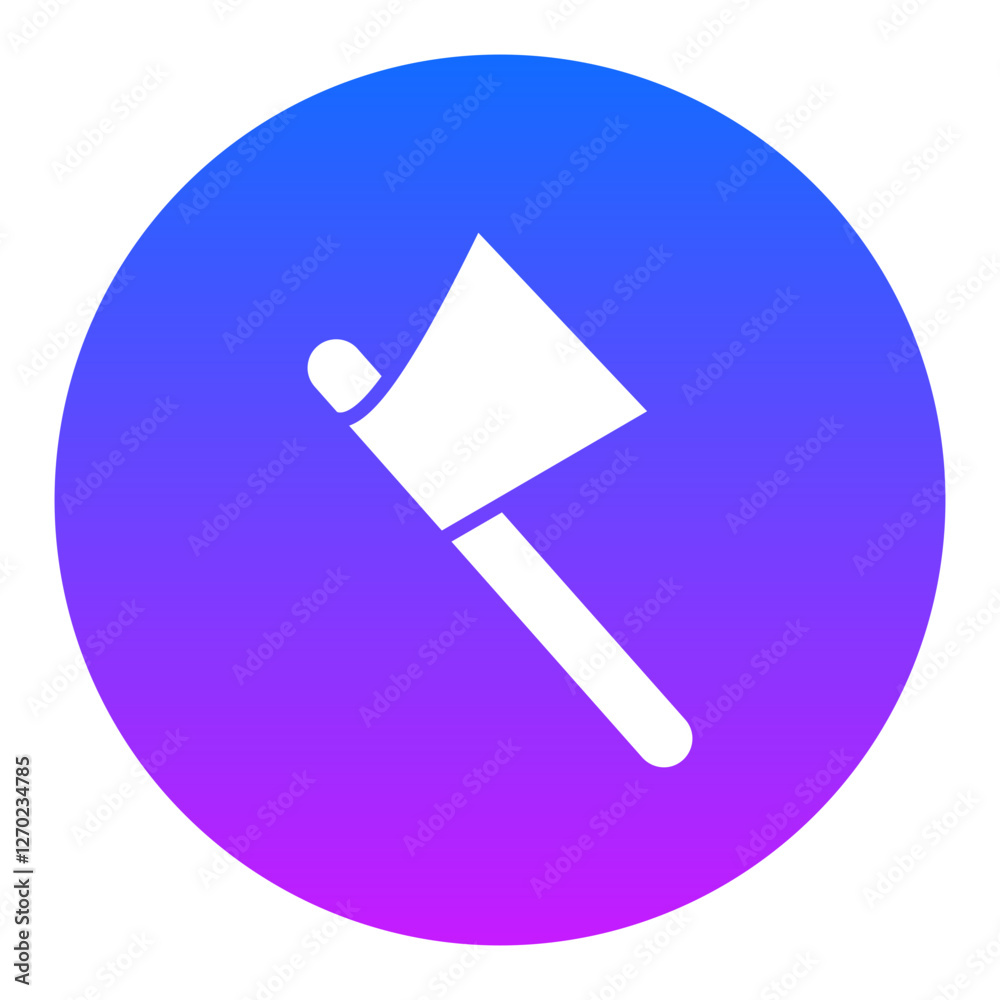 Small Axe Icon Small Axe Icon