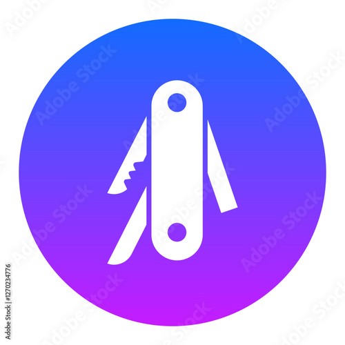 Swiss Army knife Icon