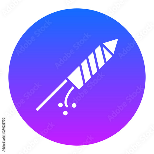 Firecracker Icon