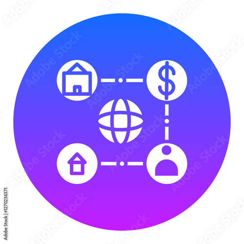 Line Of Credit Icon