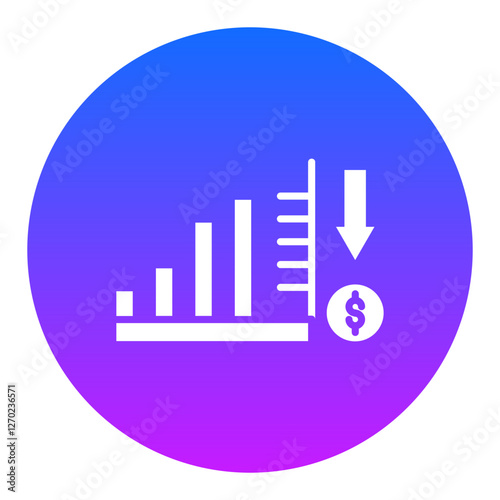 Bankruptcy Icon