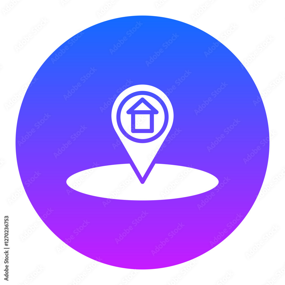 Location Pin Icon Location Pin Icon