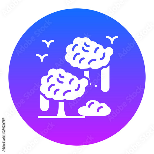 Jungle Icon