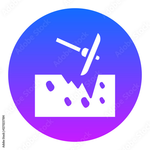 Excavation Icon