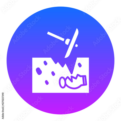 Archeology Icon