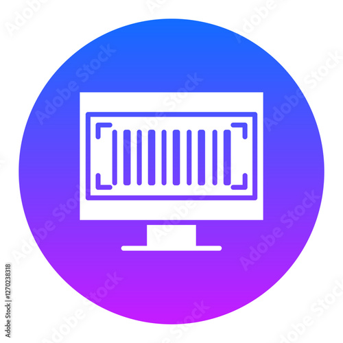 Barcode Icon