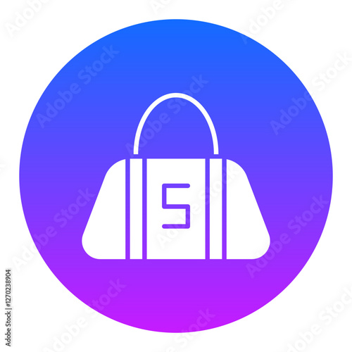 Sport Bag Icon