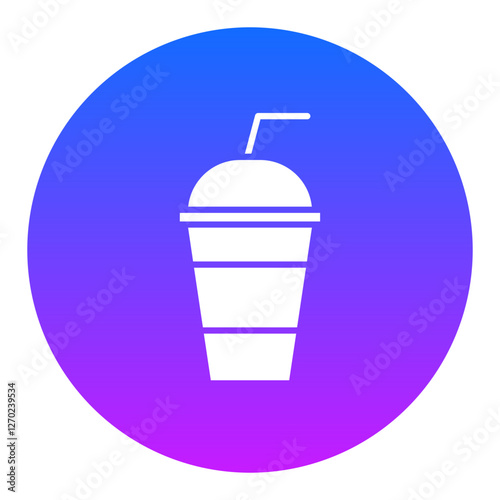 Milkshake Icon