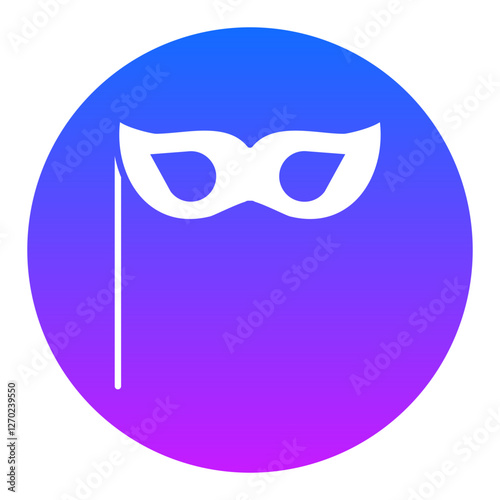 Fun Glasses Icon