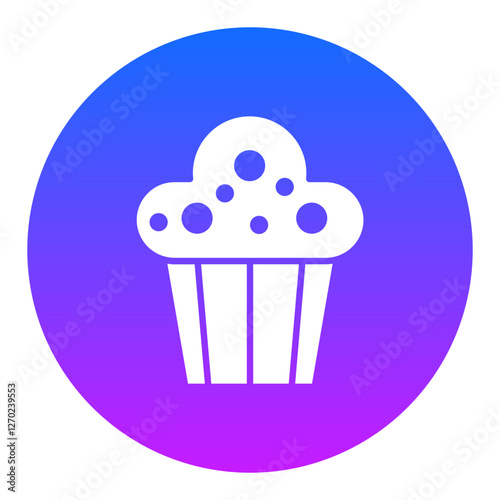 Cupcake Icon