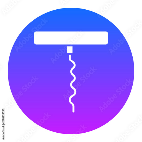 Corkscrew Icon