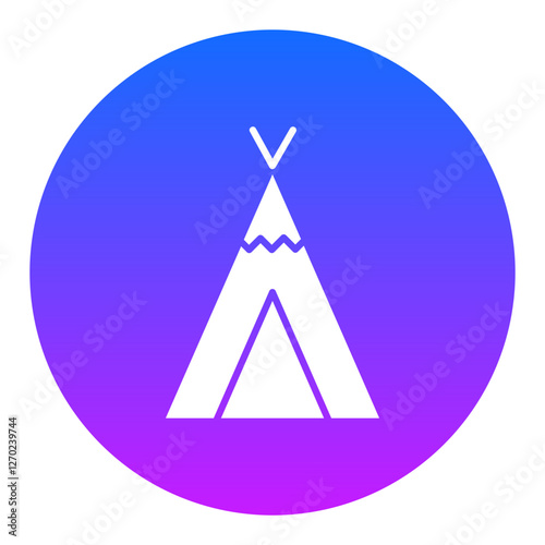 Wigwam Icon