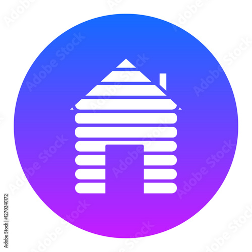 Cabin Icon