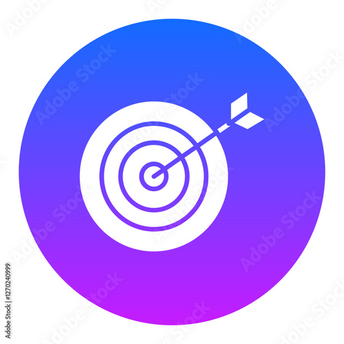 Dartboard Icon