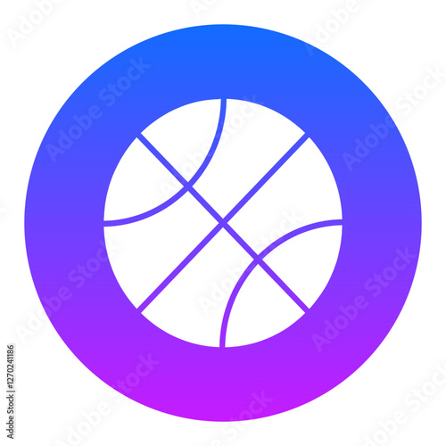 Basketball Icon
