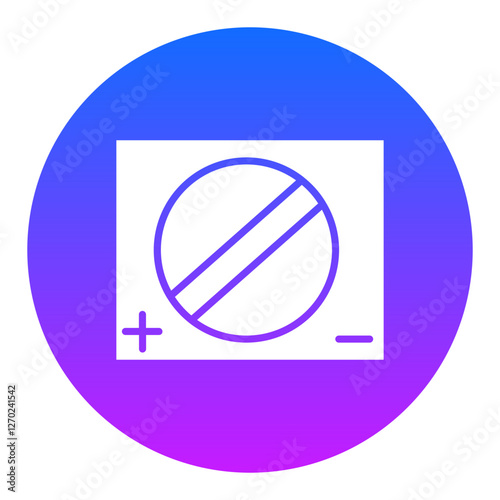 Disconnect Switch Icon