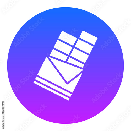 Chocolate Bar Icon