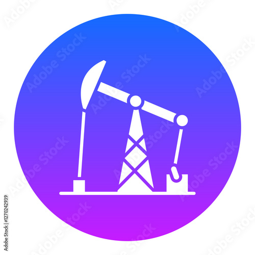 Fossil Fuels Icon