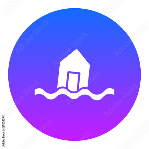 Flood Icon