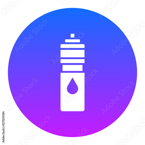 Water Flask Icon