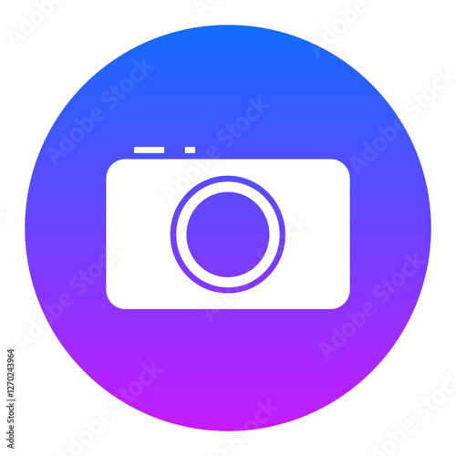 Compact Camera Icon