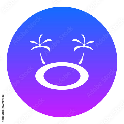 Oasis Icon