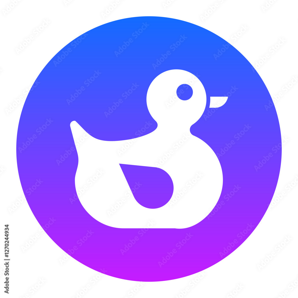 Rubber Duck Icon