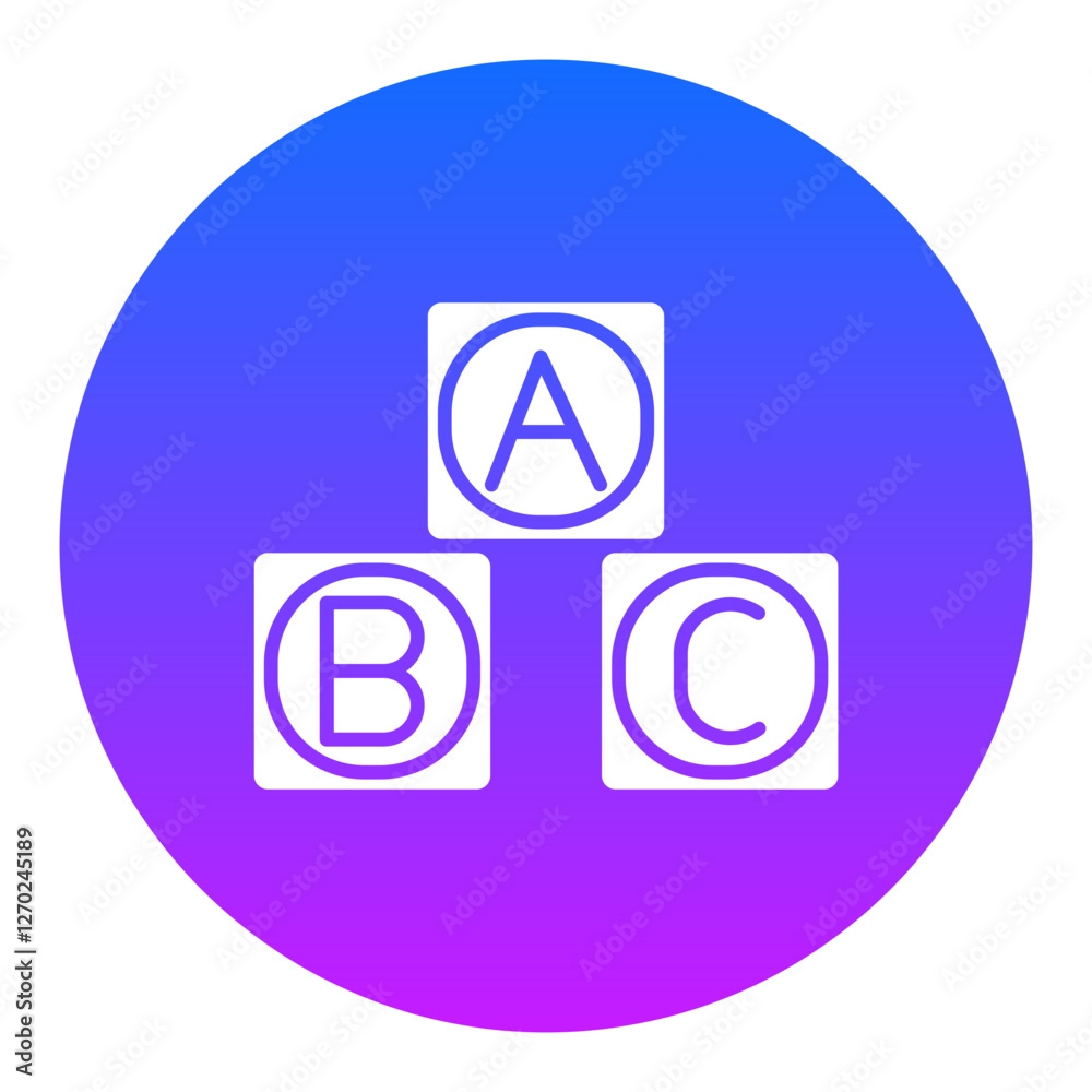 Blocks Icon Blocks Icon