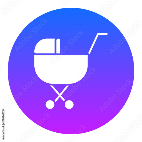 Stroller Icon