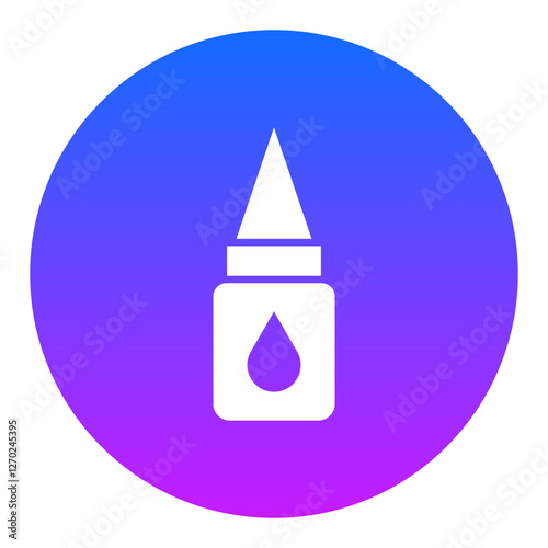 Nasal Aspirator Icon