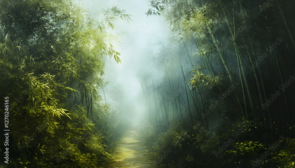 Obraz premium A Journey Through Stunning Landscapes