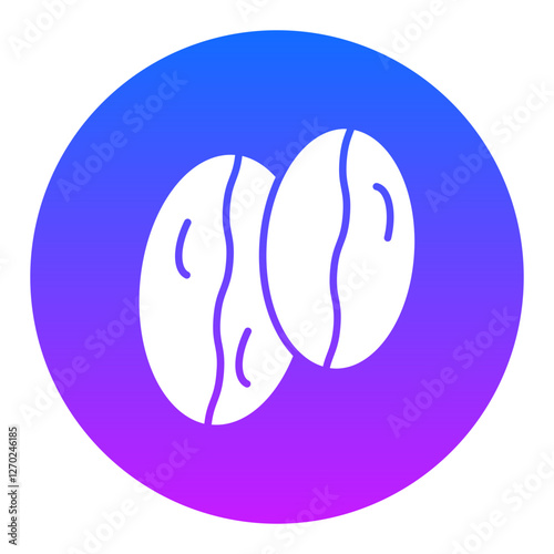 Coffee Beans Icon