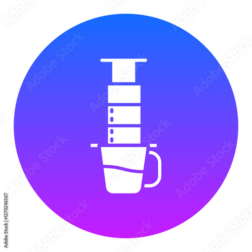Aeropress Icon