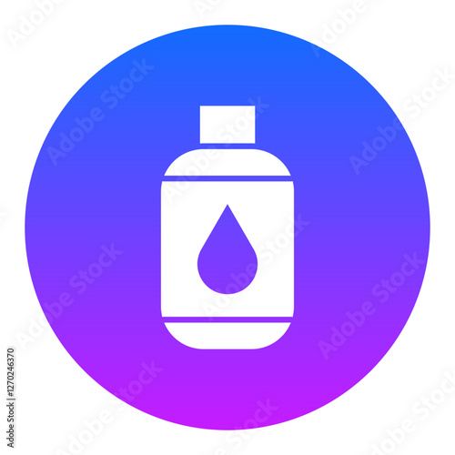 Water Bottles Icon
