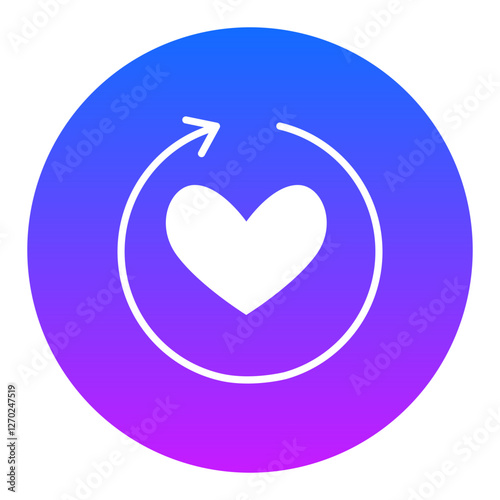 Restitution Icon