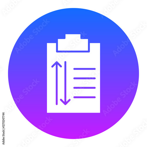 Prioritize Icon