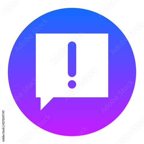 Pay Attention Icon