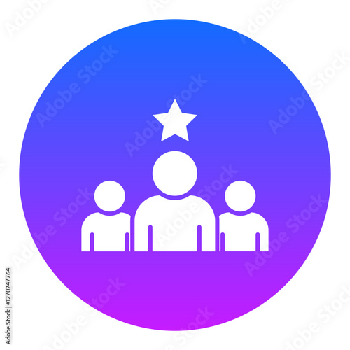 Leader Icon